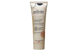 Gallinee, Microbiome Skincare, Oțet, Exfoliere, Mască cremă, Pentru față, 50 ml