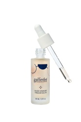 Gallinee, Microbiome Skincare, Prebiotice & Probiotice & Postbiotice, Anti-imperfecțiuni, Ser, Pentru față, 30 ml