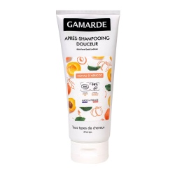 Gamarde, Gamarde, Noyau D'Abricot, Hair Balm, Shining, 200 ml