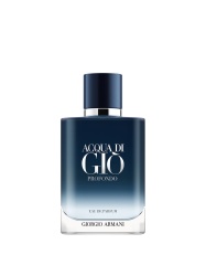 Giorgio Armani, Acqua di Gio Profondo, Eau De Parfum, For Men, Refillable, 100 ml *Tester