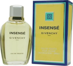 Givenchy, Insense, Apă de toaletă, Pentru bărbați, 50 ml
