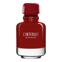 Givenchy, L'Interdit Rouge Ultime, Apă de parfum, Pentru femei, 80 ml
