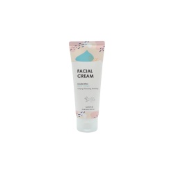 Glamfox, Double Effect, Colagen, Hidratant și purificator, Zi, Cremă, Pentru față, 80 ml