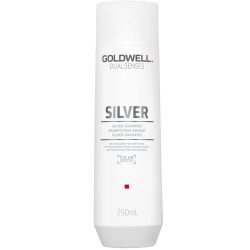 Goldwell, Dualsenses Silver, Hair Shampoo, Anti Grey, 250 ml