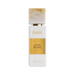 Gritti, Tutu Blanc, Eau De Parfum, For Women, 100 ml