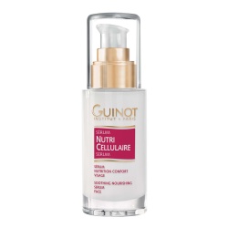 Guinot, Nutri Cellulaire, Vitamina E, Hidratant, Ser, Pentru față, 30 ml