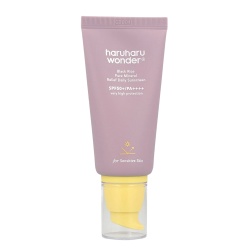 Haruharu Wonder, Black Rice, Hydrating & Moisturising, Cremă de soare, Pentru față, SPF50+, 50 ml