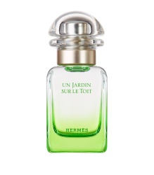 Hermes, Un Jardin Sur Le Toit, Eau De Toilette, Unisex, 30 ml