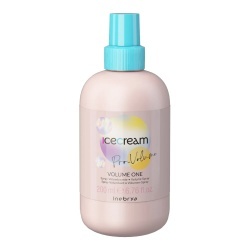 Inebrya, Ice Cream Pro-Volume, Tratament cu spray pentru păr, Volum, 200 ml