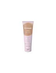 Inebrya, Kromask, Mască cremă de colorare a părului, Hrănitor, Toffee, 250 ml