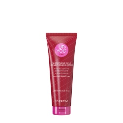 Inebrya, Up To You, Balsam de tratament pentru păr, Netezire, Pentru toate tipurile de păr, 250 ml