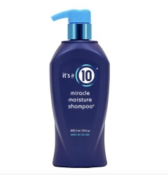 It's a 10, Miracle, Șampon pentru păr, Pentru hidratare, 295.7 ml