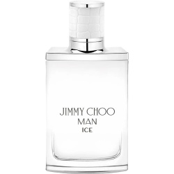 Jimmy Choo, Man Ice, Eau De Toilette, For Men, 50 ml