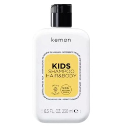 Kemon, Kids, Șampon pentru păr, Neted, 250 ml
