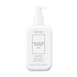 Kemon, Uni.Color Porosity Equalizer, Fixativ, 200 ml