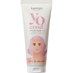 Kemon, Yo Rosa Coloring, Balsam pentru culoarea părului, 200 ml
