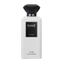 Korloff, In White Intense, Eau De Parfum, For Men, 88 ml