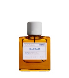 Korres, Blue Sage, Apă de toaletă, Pentru bărbați, 50 ml