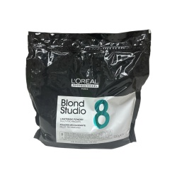 L'Oreal Professionnel, Blond Studio MT8, Evidențiere, Pudră oxidantă pentru păr, 500 g