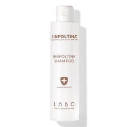 Labo, Rinfoltina, Șampon pentru păr, Volum și strălucire, 200 ml