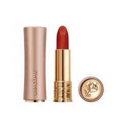 Lancome, L’Absolu Rouge Intimatte, Cremă, Ruj cremos, 196, Plăcere întâi, 3.4 g