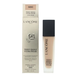 Lancome, Teint Idole Ultra Wear, Acoperire naturală, Fond de ten lichid, 320C, SPF 35, 30 ml