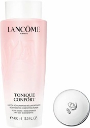 Lancome, Tonique Confort, Hidratant, Loțiune tonică, Pentru față și gât, 400 ml
