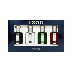 Legacy Set Izod: White, Eau De Toilette, For Men, 15 ml