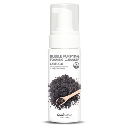 Look At Me, Bubble Purifying, Cărbune, Curățare profundă, Spumă de curățare, 150 ml