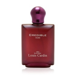 Louis Cardin, Credible Oud, Eau De Parfum, Unisex, 100 ml