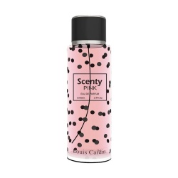 Louis Cardin, Scenty Pink, Apă de parfum, Pentru femei, 100 ml