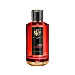 Mancera, Red Tobacco Intense, Apă de parfum, Unisex, 120 ml