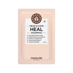 Maria Nila, Head & Hair Heal, Vegan, Hair Shampoo, Anti-Dandruff, 12 ml