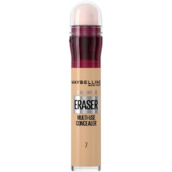Maybelline, Instant Anti Age Eraser, Corectare, Creion corector pentru cearcăne, 07, Nisip, 6.8 ml