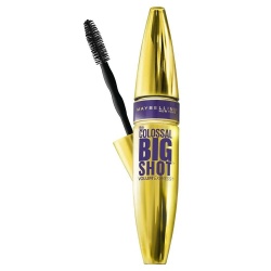 Maybelline, The Colossal Big Shot, Volum, Mascara, Foarte negru, 9.5 ml
