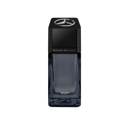 Mercedes-Benz, Select Night, Eau De Toilette, For Men, 100 ml *Tester