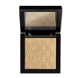 Mesauda, Lust For Shine, Iluminând, Pudră iluminatoare, 102, Gold Ambition, 5.5 g