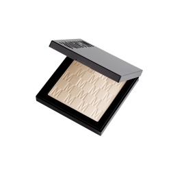 Mesauda, Nude Venus, Finisaj natural, Pudră compactă, 101, Extra Fair, 10 g