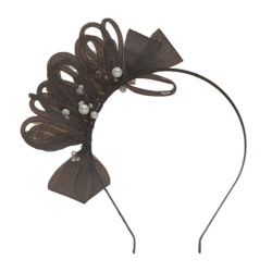 Moliabal, Moliabal, Hair Band, 121, Black