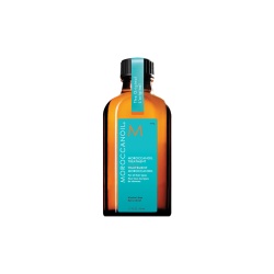 Moroccanoil, Moroccanoil, Tratament cu ulei pentru păr, Revitalizant și fortifiant, 50 ml