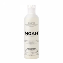 Noah, Natural, Black Pepper & Peppermint, Șampon pentru păr, Fortificare, 250 ml