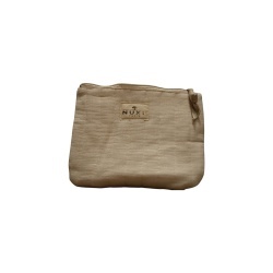 Nuxe, Nuxe, GWP Textile Pouch, No. 24, Beige