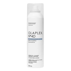 Olaplex, No. 4D Clean Volume Detox, Șampon uscat, Detoxifiant, 250 ml