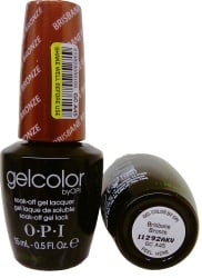 Opi, Gel Color, Ojă semipermanentă, GC A45, Bronzul din Brisbane, 15 ml