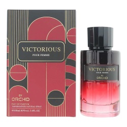 Orchid, Victorious Pour Femme, Apă de parfum, Pentru femei, 100 ml
