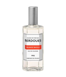 Parfums Berdoues, Orange Basilic, Apă de Colonie, Unisex, 125 ml