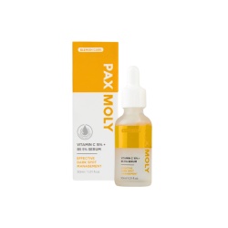 PaxMoly, Effective Dark Spot Management, 15% Vitamina C