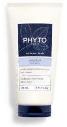 Phyto, Softness, Balsam de păr, Detangling & Shine, 175 ml