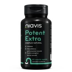 Potent Extra Complex Natural 60cps