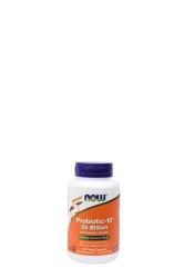 Probiotic-10 (Probiotice) 25 Billion, Now Foods 100 capsule - Img 1